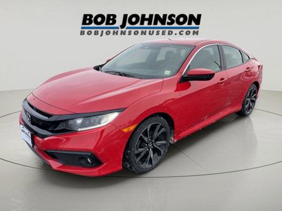 Used 2019 Honda Civic Sport