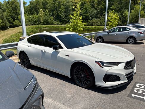 Used 2021 Acura TLX Type S AWD/4WD image 5