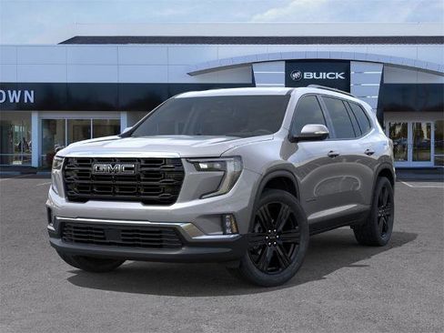 New 2026 GMC Acadia Elevation w/ Black Edition image 6