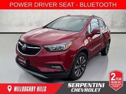 Used 2017 Buick Encore Preferred