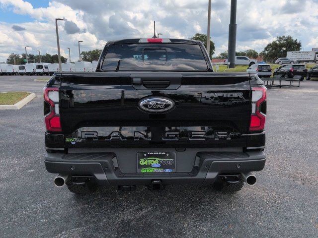 New 2026 Ford Ranger Raptor AWD/4WD image 6