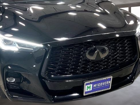 Used 2023 INFINITI QX50 Sport AWD/4WD image 33
