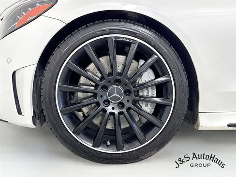 Used 2022 Mercedes-Benz C 43 AMG 4MATIC Cabriolet image 38