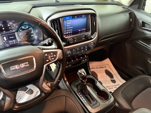 Used 2022 GMC Canyon AT4 w/ Trailering Package AWD/4WD image 17