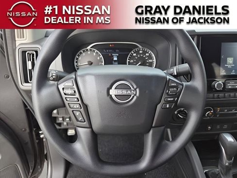 New 2026 Nissan Frontier S w/ Tow Package AWD/4WD image 17