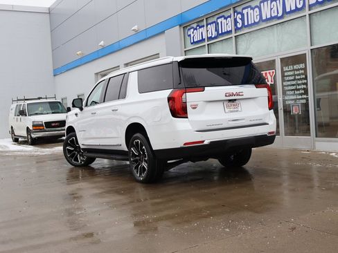 New 2026 GMC Yukon XL Elevation w/ Elevation Premium Package image 47