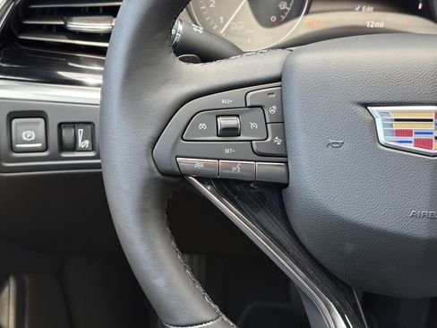 New 2025 Cadillac XT6 Premium Luxury w/ Technology Package image 20