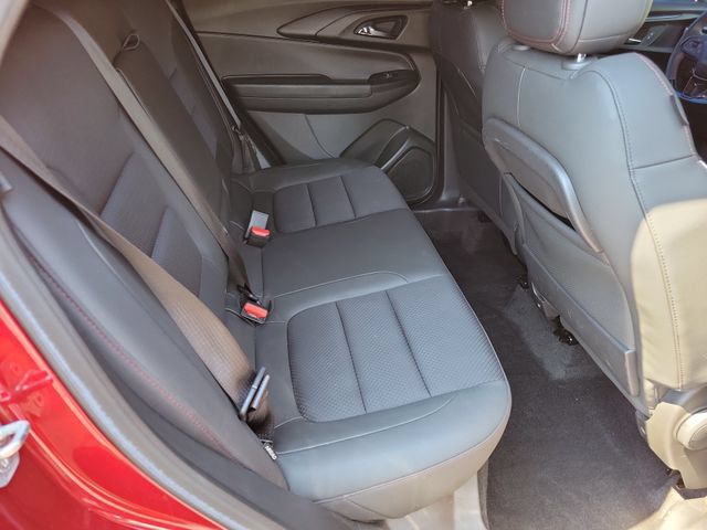 Used 2022 Chevrolet TrailBlazer RS FWD image 18