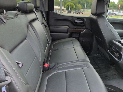 Used 2021 GMC Sierra 1500 SLT w/ SLT Premium Package AWD/4WD image 11