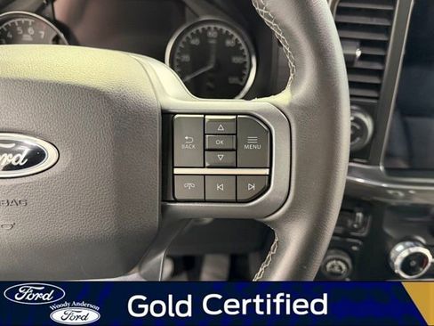 Certified 2023 Ford F150 XLT w/ Equipment Group 302A High AWD/4WD image 12
