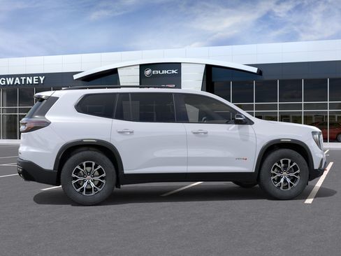 New 2026 GMC Acadia AT4 AWD/4WD image 29