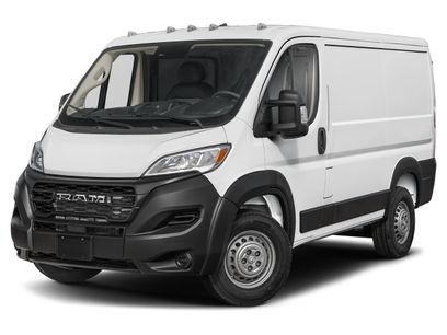 New 2027 RAM ProMaster 1500