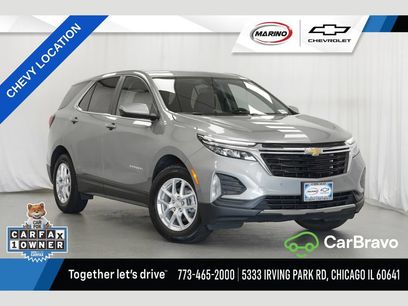 Certified 2024 Chevrolet Equinox LT