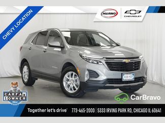 Certified 2024 Chevrolet Equinox LT FWD video 1