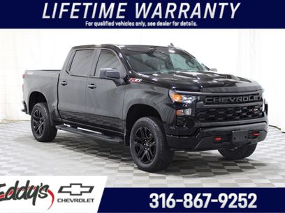 Used 2022 Chevrolet Silverado 1500 Custom Trail Boss