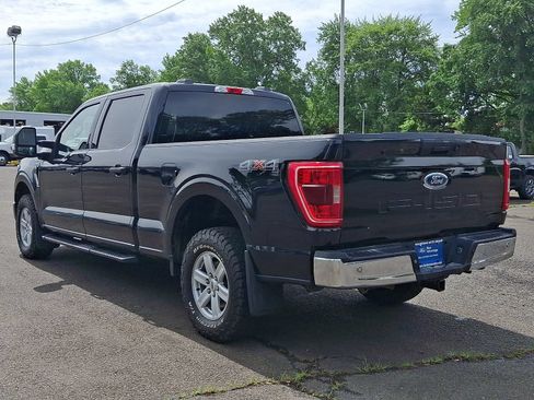 Certified 2022 Ford F150 XLT w/ Equipment Group 301A Mid AWD/4WD image 5