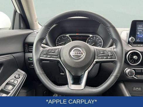 Used 2023 Nissan Sentra SV FWD image 8