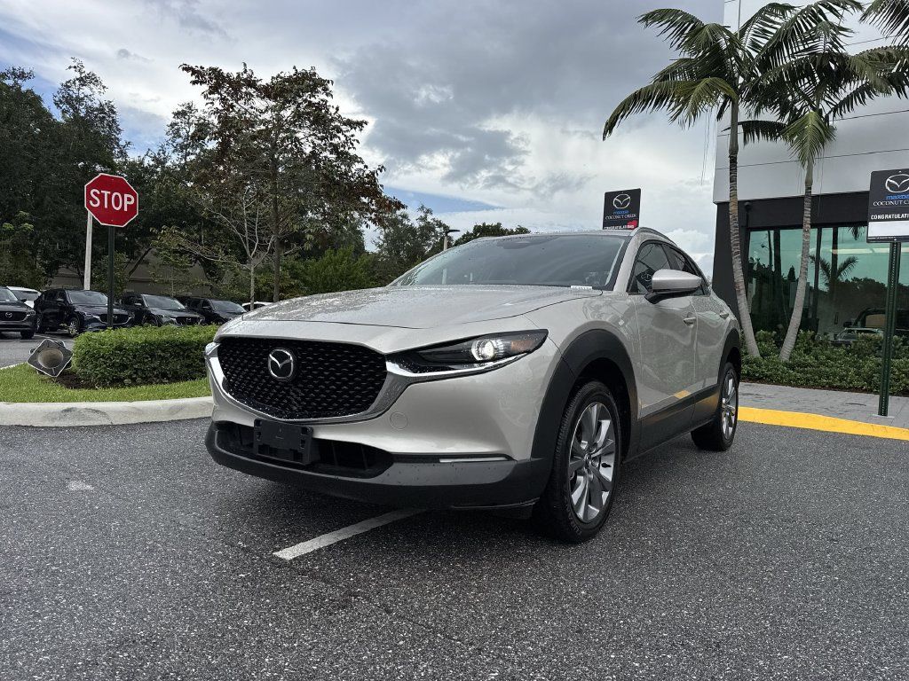 Certified 2024 MAZDA CX-30 AWD 2.5 S w/ Preferred Package image 31