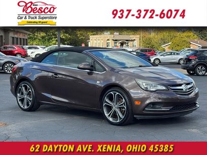 Used 2016 Buick Cascada Premium