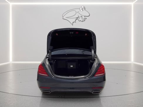 Used 2015 Mercedes-Benz S 550 4MATIC Sedan image 9
