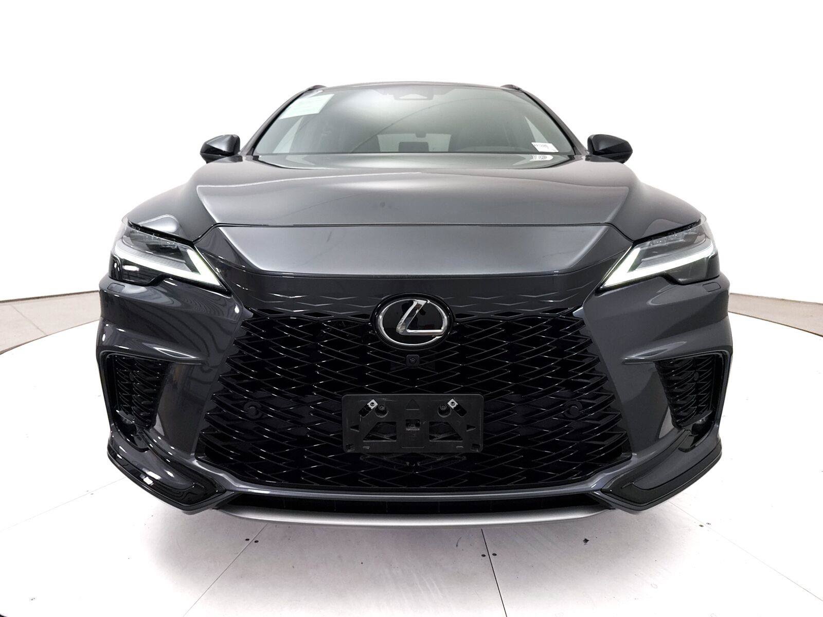 Used 2024 Lexus RX 500h F Sport w/ Convenience Package AWD/4WD image 12