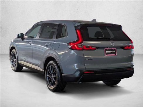 New 2026 Honda CR-V EX-L image 9