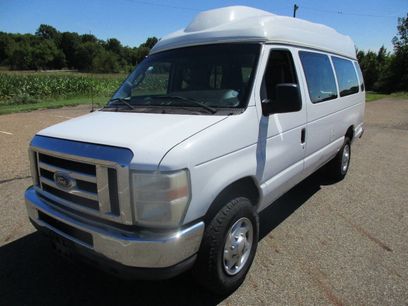 Used 2010 Ford E-350 and Econoline 350 Extended Super Duty