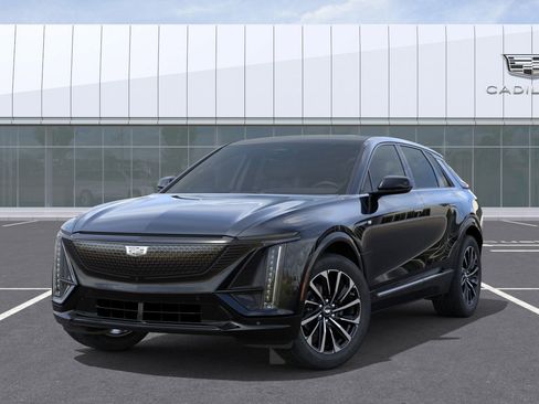 New 2026 Cadillac Lyriq Sport image 39