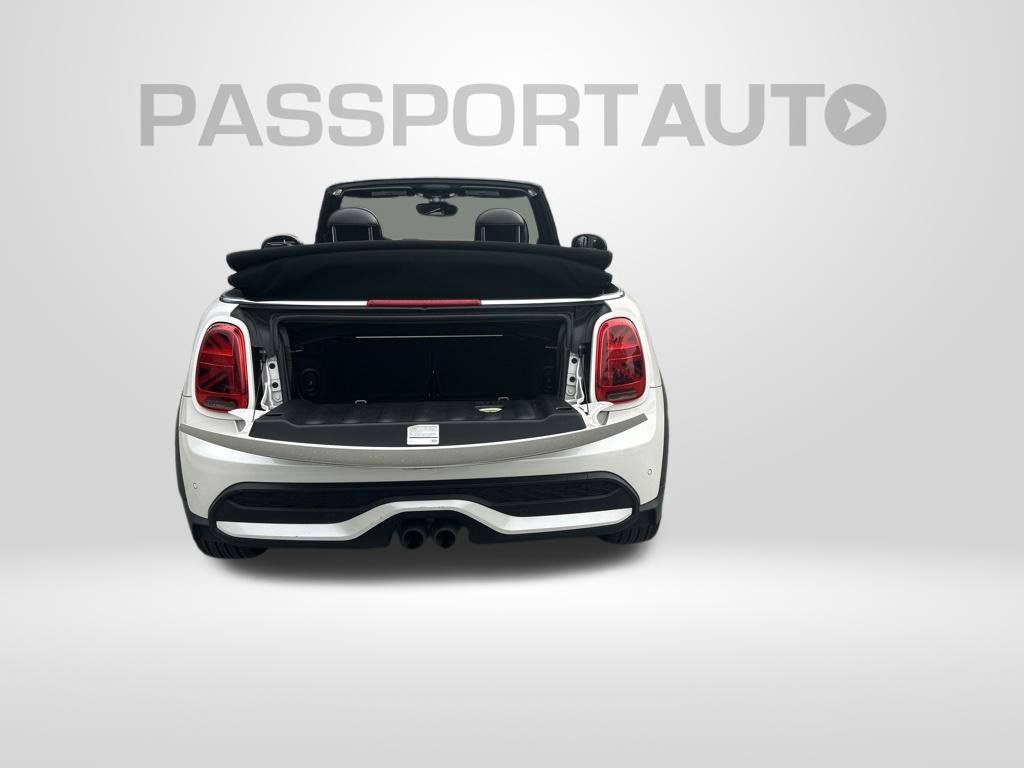 Used 2024 MINI Cooper S w/ Seaside Edition FWD image 7