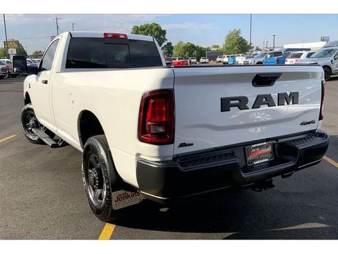 Used 2026 RAM 3500 Tradesman AWD/4WD image 12
