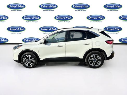 Used 2020 Ford Escape SEL AWD/4WD image 4