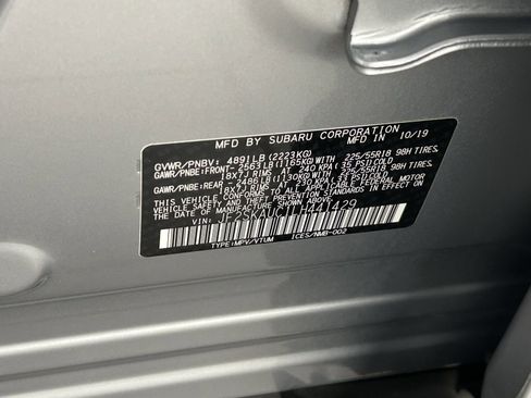 Used 2020 Subaru Forester Limited w/ Popular Package #3 image 33