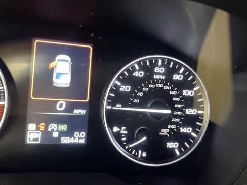 Used 2024 Subaru Legacy Touring XT image 7