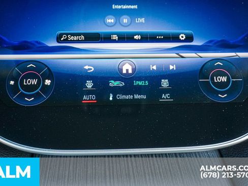 Used 2024 Mercedes-Benz EQS 450+ 4MATIC SUV image 43