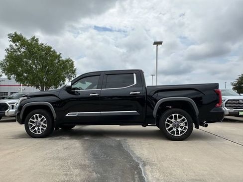 Used 2025 Toyota Tundra 1794 Edition AWD/4WD image 2