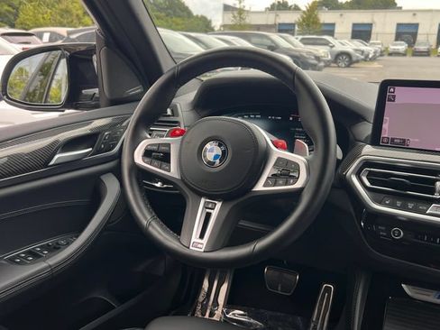 Used 2024 BMW X3 M w/ Executive Package AWD/4WD image 18