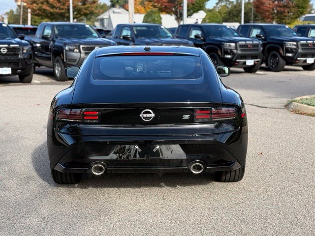 New 2027 Nissan Z Sport RWD image 6