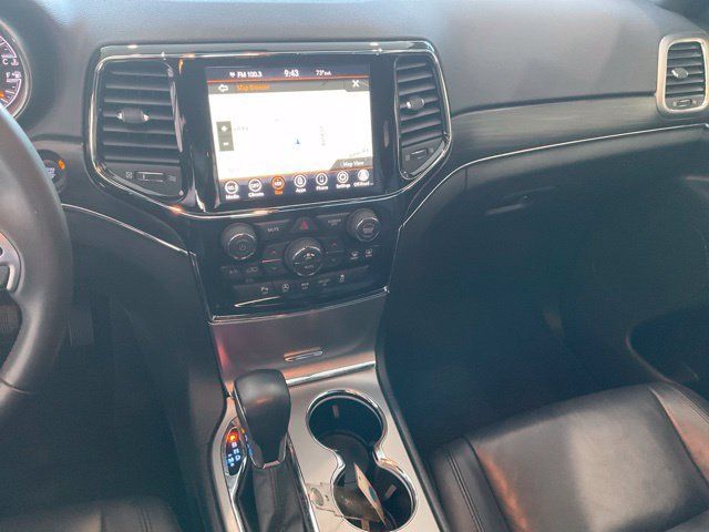 Used 2022 Jeep Grand Cherokee Limited w/ Trailer Tow Group IV AWD/4WD image 14