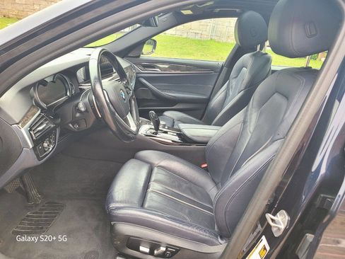 Used 2017 BMW 540i image 13