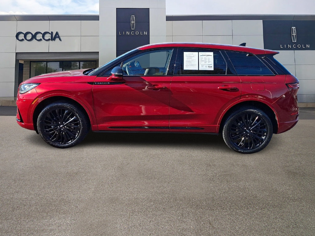 Certified 2023 Lincoln Corsair AWD w/ Equipment Group 101A image 7