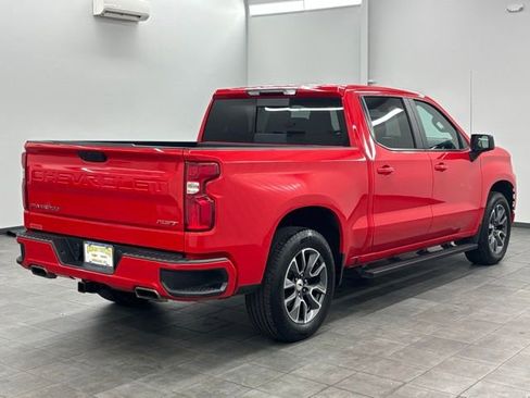 Used 2020 Chevrolet Silverado 1500 RST image 2