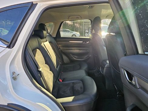 Certified 2021 MAZDA CX-5 Touring image 13