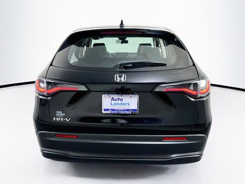 Used 2025 Honda HR-V LX image 6