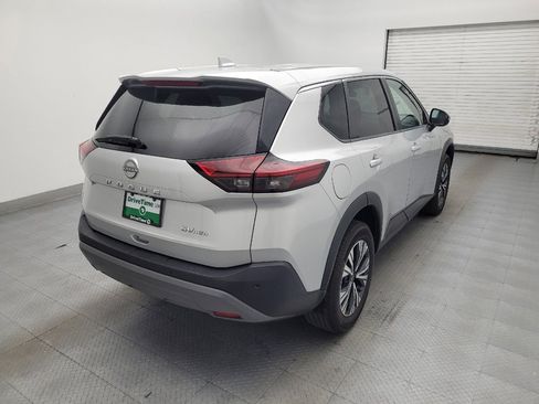 Used 2022 Nissan Rogue SV AWD/4WD image 9