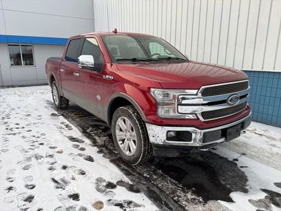Used 2018 Ford F150 King Ranch w/ Equipment Group 601A Luxury