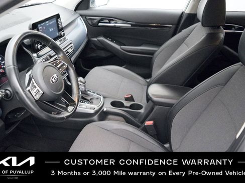 Used 2021 Kia Seltos S AWD/4WD image 10