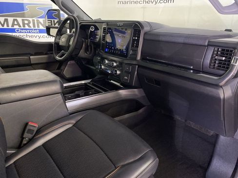 Used 2025 Ford F250 Lariat w/ Chrome Package AWD/4WD image 36