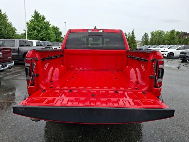Used 2022 RAM 1500 Rebel w/ Rebel Level 2 Equipment Group AWD/4WD image 36