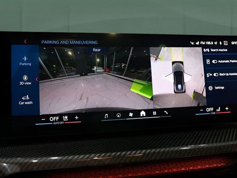 Used 2025 BMW M4 Coupe w/ Executive Package image 20