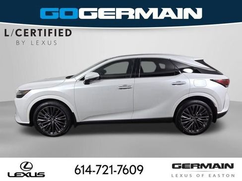 Used 2025 Lexus RX 350 AWD w/ Convenience Package image 11